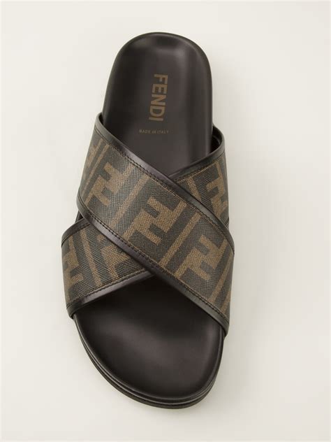 fendi boys sandals